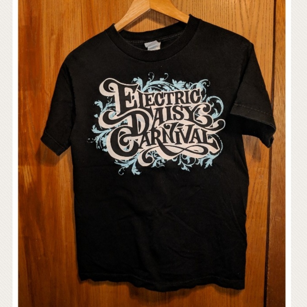 Electric Daisy Carnival t-shirt
